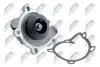НАСОС РІДИНИ СИСТЕМИ ОХОЛОДЖЕННЯ | DODGE CALIBER 2.4 06-, JEEP COMPASS 2.4 06-, JEEP PATRIOT 2.4 08- NTY CPW-CH-011 (фото 1)