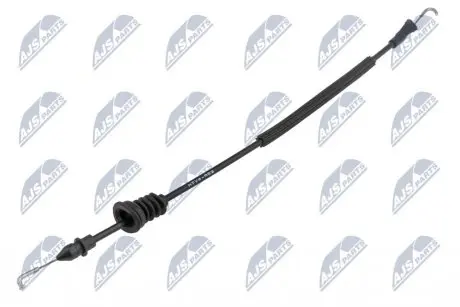 LINKA/CIКGNO ZAMKA DRZWI PRZEDNICH NTY EZC-VW-363