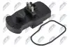 ДАТЧИК МАСОВОЇ ВИТРАТИ ПОВІТРЯ | MERCEDES 190 W201 -1993,KLASA E W121 -1995,KLASA G W460/W461/W463 -1997 NTY EPP-ME-022 (фото 1)