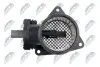 ДАТЧИК МАСОВОЇ ВИТРАТИ ПОВІТРЯ | VW LUPO 1.4TDI -2005,POLO 1.4TDI -2001,SEAT AROSA 1.4TDI -2004 NTY EPP-VW-001 (фото 2)