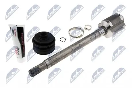 ШАРНИР РАВНЫХ УГЛОВЫХ СКОРОСТЕЙ NTY NPW-NS-069