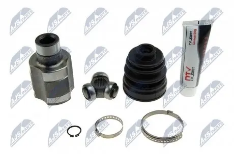 ШАРНИР РАВНЫХ УГЛОВЫХ СКОРОСТЕЙ NTY NPW-BM-122