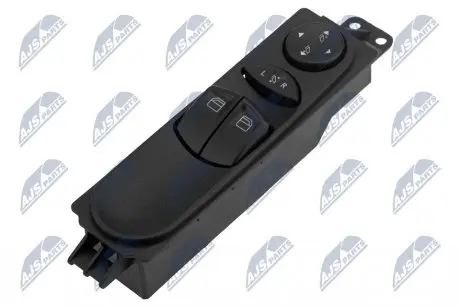 ПЕРЕМИКАЧ СКЛОПІДІЙМАЧА | MERCEDES VIANO W639 2003-,VITO W639 2003- NTY EWS-ME-072