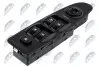 ПЕРЕМИКАЧ СКЛОПІДІЙМАЧА | HYUNDAI ELANTRA 2000-2006,KIA RIO 2000-2005 NTY EWS-HY-029 (фото 1)