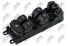 ПЕРЕМИКАЧ СКЛОПІДІЙМАЧА | LAND ROVER FREELANDER 2 2006-/3 PINY/ NTY EWS-LR-000 (фото 1)