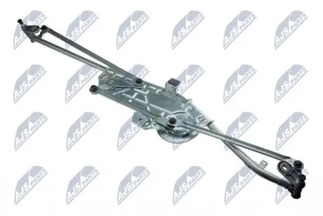 ТРАПЕЦІЯ СКЛООЧИСНИКА ПЕР. | FORD GALAXY 95- /110 MM/ NTY EMW-FR-003