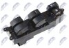 Переключатель стеклоподъемника TOYOTA CAMRY 2.0-3.3 08.01-11.06 NTY EWS-TY-011 (фото 1)