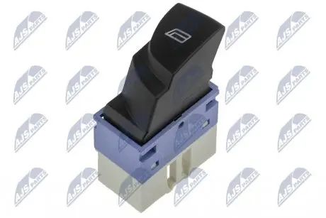 ПЕРЕМИКАЧ СКЛОПІДІЙМАЧА | CITROEN JUMPER 2006-,FIAT DUCATO 2006-,PEUGEOT PARTNER 2006-/NIEBIESKI/ NTY EWS-FT-006