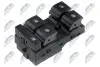 ПЕРЕМИКАЧ СКЛОПІДІЙМАЧА | CHEVROLET CRUZE 2009-/Z FUNKCJҐ KOMFORTU/ NTY EWS-DW-000 (фото 1)
