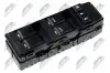 ПЕРЕМИКАЧ СКЛОПІДІЙМАЧА | CHRYSLER SEBRING 2008-,300 2008-,JEEP GRAND CHEROKEE 2009-/14 PINУW/ NTY EWS-CH-001 (фото 1)