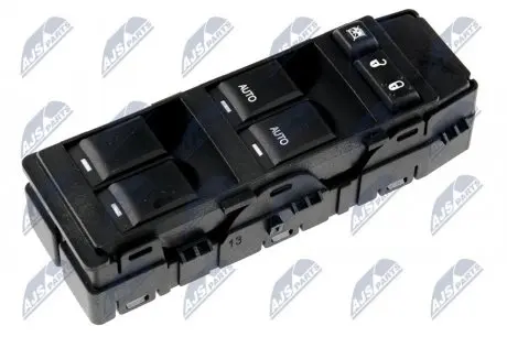ПЕРЕМИКАЧ СКЛОПІДІЙМАЧА | CHRYSLER SEBRING 2008-,300 2008-,JEEP GRAND CHEROKEE 2009-/14 PINУW/ NTY EWS-CH-001