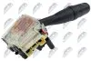 ПЕРЕМИКАЧ РУЛЬОВОЇ КОЛОНКИ | TOYOTA YARIS 99-, COROLLA E12 01- / Z FUNKCJҐ ЊWIATEЈ PRZECIWMGЈOWYCH/WERSJA FR NTY EPE-TY-005 (фото 2)