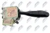 ПЕРЕМИКАЧ РУЛЬОВОЇ КОЛОНКИ | TOYOTA YARIS 99-, COROLLA E12 01- / Z FUNKCJҐ ЊWIATEЈ PRZECIWMGЈOWYCH/WERSJA FR NTY EPE-TY-005 (фото 4)