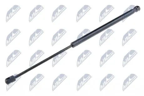 АМОРТИЗАТОР (ГАЗОВА ПРУЖИНА) | L=495MM, F=515N SKODA OCTAVIA I 96-00 /LIFTBACK,Z WYCIERACZKҐ/ NTY AE-SK-004