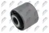 САЙЛЕНТБЛОК ВАЖЕЛЯ ПІДВІСКИ | FORD FOCUS I/II 98-07, C-MAX CAP/CB3 03-, MONDEO III 00-07, MAZDA 3 02-, MAZDA 5 05- /ЗАД ПОПЕРЕчН/ NTY ZTT-FR-003A (фото 2)