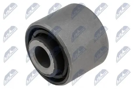 САЙЛЕНТБЛОК ВАЖЕЛЯ ПІДВІСКИ | FORD FOCUS I/II 98-07, C-MAX CAP/CB3 03-, MONDEO III 00-07, MAZDA 3 02-, MAZDA 5 05- /ЗАД ПОПЕРЕчН/ NTY ZTT-FR-003A