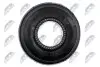 САЙЛЕНТБЛОК ВАЖЕЛЯ ПІДВІСКИ | NISSAN TERRANO I WD21\PATHFINDER WD21 -95,TERRANO II R20 93-06, TRUCK D21 92-, VANETTE GC22 86-94, CARAVAM 86-01 /ВЕРХ/ NTY ZTP-NS-036A (фото 5)