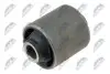 САЙЛЕНТБЛОК ВАЖЕЛЯ ПІДВІСКИ | LEXUS ES300 91-06, LEXUS RX300 03-08, TOYOTA CAMRY 96-, HIGHLANDER 00- /ЗАД/ NTY ZTT-TY-030B (фото 1)