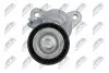 НАТЯЖНИК РЕМЕНЯ ПОТІЧНОВОГО | DODGE CALIBER 2.0,2.4 07-,JEEP COMPASS/PATRIOT 2.0,2.4 07-,CHRYSLER SEBRING 2.4 07- NTY RNK-CH-007 (фото 3)