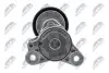 НАТЯЖНИК РЕМЕНЯ ПОТІЧНОВОГО | DODGE CALIBER 2.0,2.4 07-,JEEP COMPASS/PATRIOT 2.0,2.4 07-,CHRYSLER SEBRING 2.4 07- NTY RNK-CH-007 (фото 4)