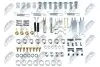 РЕГУЛЯТОР ГАЛЬМІВНИХ КОЛОДОК | TOYOTA LAND CRUISER 120/150 02-, LAND CRUISER 70/90 90-, LEXUS RX270/RX350/RX450H 08-15, GX460 09-, LX470 02-07 NTY HSR-TY-004 (фото 2)