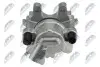 СУПОРТ ГАЛЬМІВНИЙ ПЕРЕДНІЙ | CITROEN C4 PICASSO/GRAND PICASSO 13-, C4 SPACETOURER/GRAND SPACETOURER 18- /ПРАВ, DO TARCZY 283MM/ NTY HZP-CT-019 (фото 2)