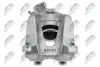 СУПОРТ ГАЛЬМІВНИЙ ПЕРЕДНІЙ | CITROEN C4 PICASSO/GRAND PICASSO 13-, C4 SPACETOURER/GRAND SPACETOURER 18- /ПРАВ, DO TARCZY 283MM/ NTY HZP-CT-019 (фото 4)