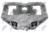 СУПОРТ ГАЛЬМІВНИЙ ПЕРЕДНІЙ | VOLVO S40II/V50 04-12, V40 12-, C70 II 06-, FORD FOCUS II 2.5ST 05-, MAZDA 3 MPS 2.3T 06- /ЛІВ/ NTY HZP-VV-008 (фото 2)