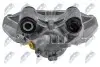 СУПОРТ ГАЛЬМІВНИЙ ПЕРЕДНІЙ | CITROEN SAXO 96-, ZX 91-, AX 86-, C15 84-, PEUGEOT 106 91-, 205 83-,309 85-, 405 87-, 305 79- /ПРАВ/ NTY HZP-CT-021 (фото 2)