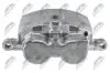 СУПОРТ ГАЛЬМІВНИЙ ПЕРЕДНІЙ | HUMMER H2 03-09, CHEVROLET AVALANCHE 2500 02-06, SUBURBAN 00-13, SILVERADO HD 99-10, GMC SIERRA HD 06-13, YUKON XL 00-13 /ПРАВ/ NTY HZP-CH-032 (фото 3)