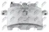 СУПОРТ ГАЛЬМІВНИЙ ПЕРЕДНІЙ | HUMMER H2 03-09, CHEVROLET AVALANCHE 2500 02-06, SUBURBAN 00-13, SILVERADO HD 99-10, GMC SIERRA HD 06-13, YUKON XL 00-13 /ПРАВ/ NTY HZP-CH-032 (фото 4)