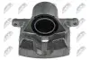 СУПОРТ ГАЛЬМІВНИЙ ПЕРЕДНІЙ | MAZDA 6 USA 2.3,2.5,3.0,3.7 07-12, FORD FUSION 06-12, LINCOLN MKZ/ZEPHYR 06-, MERCURY MILAN 06- /ПРАВ/ NTY HZP-MZ-019 (фото 1)