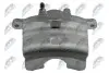 СУПОРТ ГАЛЬМІВНИЙ ПЕРЕДНІЙ | MAZDA 6 USA 2.3,2.5,3.0,3.7 07-12, FORD FUSION 06-12, LINCOLN MKZ/ZEPHYR 06-, MERCURY MILAN 06- /ПРАВ/ NTY HZP-MZ-019 (фото 4)