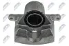 СУПОРТ ГАЛЬМІВНИЙ ПЕРЕДНІЙ | MAZDA 6 USA 2.3,2.5,3.0,3.7 07-12, FORD FUSION 06-12, LINCOLN MKZ/ZEPHYR 06-, MERCURY MILAN 06- /ЛІВ/ NTY HZP-MZ-018 (фото 1)