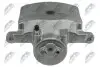 СУПОРТ ГАЛЬМІВНИЙ ПЕРЕДНІЙ | MAZDA 6 USA 2.3,2.5,3.0,3.7 07-12, FORD FUSION 06-12, LINCOLN MKZ/ZEPHYR 06-, MERCURY MILAN 06- /ЛІВ/ NTY HZP-MZ-018 (фото 3)