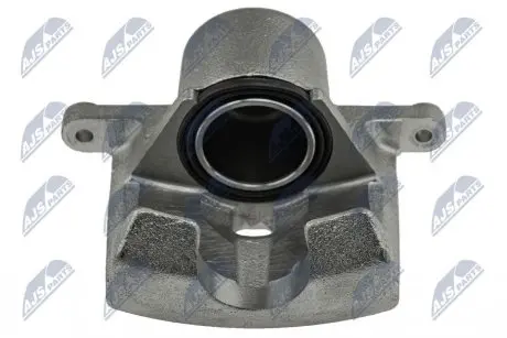 СУПОРТ ГАЛЬМІВНИЙ ПЕРЕДНІЙ | MAZDA 6 USA 2.3,2.5,3.0,3.7 07-12, FORD FUSION 06-12, LINCOLN MKZ/ZEPHYR 06-, MERCURY MILAN 06- /ЛІВ/ NTY HZP-MZ-018