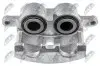 СУПОРТ ГАЛЬМІВНИЙ ПЕРЕДНІЙ | HUMMER H2 03-09, CHEVROLET AVALANCHE 2500 02-06, SUBURBAN 00-13, SILVERADO HD 99-10, GMC SIERRA HD 06-13, YUKON XL 00-13 /ЛІВ/ NTY HZP-CH-033 (фото 1)