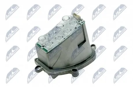 БЛОК КЕРУВАННЯ ОСВІТЛЕННЯМ | BMW 7 LCI F01/F02/F04 2011-/ЛІВ ПЕРЕД/ NTY EPX-BM-039
