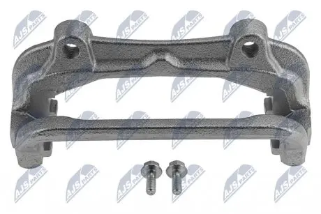 СУПОРТ ГАЛЬМІВНИЙ ЗАДНІЙ | LAND ROVER IV 09-, V 16-, RANGE ROVER IV 12-, RANGE ROVER SPORT II 13- /PRAWE/ NTY HZP-LR-003A