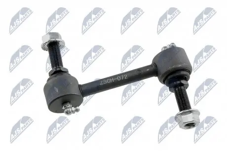 СТІЙКА СТАБІЛІЗАТОРА ПЕРЕД | FORD EDGE 08-, LINCOLN MKX 08- Л/П NTY ZLP-CH-072