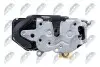 ПРИВІД ЦЕНТРАЛЬНОГО ЗАМКА | OPEL ASTRA J 2009-,INSIGNIA A 2008-,MOKKA/MOKKA X 2012-,ZAFIRA TOURER C 2011-/ЛІВ-5 PINУW/ NTY EZC-PL-008 (фото 3)
