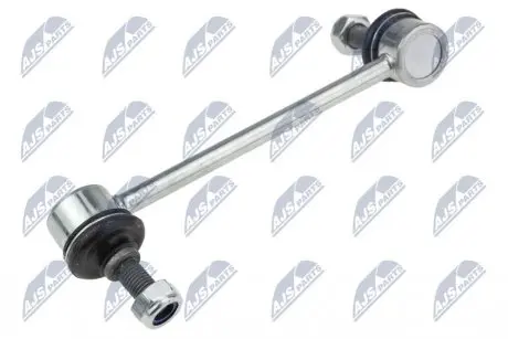 СТІЙКА СТАБІЛІЗАТОРА ПЕРЕД | ISUZU D-MAX 02- /ЛІВ/ NTY ZLP-IS-000