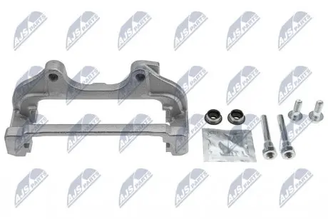 СУППОРТ ТОРМОЗНОЙ ЗАДНИЙ NTY HZP-CH-022A