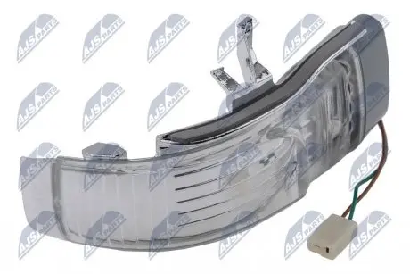 ЛІХТАР ВКАЗІВНИКА ПОВОРОТУ | VW TOURAN 03-10 /ПРАВ/ NTY ELP-VW-036