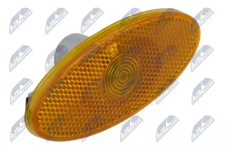 ЛІХТАР ВКАЗІВНИКА ПОВОРОТУ | OPEL MOVANO 10-, RENAULT MASTER 2010-, NISSAN NV 400 2010- Л/П NTY ELP-RE-008