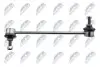 СТІЙКА СТАБІЛІЗАТОРА ПЕРЕД | MERCEDES VITO W638 96-03, V-KLASSE W638 96-03 /ЛІВ/ (284MM) NTY ZLP-ME-024 (фото 3)