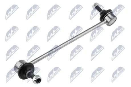 СТІЙКА СТАБІЛІЗАТОРА ПЕРЕД | MERCEDES VITO W638 96-03, V-KLASSE W638 96-03 /ЛІВ/ (284MM) NTY ZLP-ME-024
