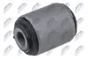 САЙЛЕНТБЛОК АМОРТИЗАТОРА | CHRYSLER SEBRING 03-, DODGE STRATUS 04- /ЗАД/ NTY ZTT-CH-004C (фото 1)