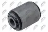 САЙЛЕНТБЛОК АМОРТИЗАТОРА | CHRYSLER SEBRING 03-, DODGE STRATUS 04- /ЗАД/ NTY ZTT-CH-004C (фото 2)