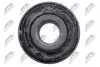 САЙЛЕНТБЛОК АМОРТИЗАТОРА | CHRYSLER SEBRING 03-, DODGE STRATUS 04- /ЗАД/ NTY ZTT-CH-004C (фото 5)